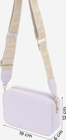 Coccinelle Crossbody Bag 'TEBE' in Purple