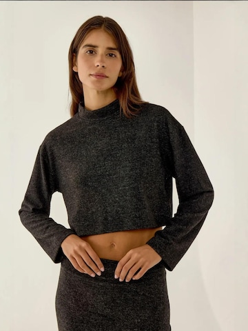 Hiccup Shirt in Schwarz