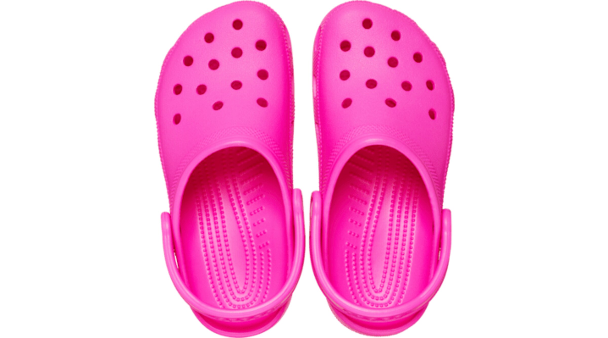 Crocs Chodaki w kolorze różowy