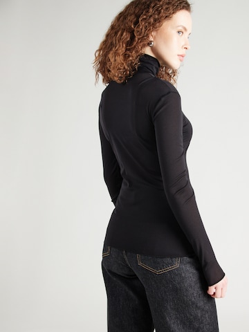 MAX&Co. Damen - Shirts & Tops 'ACAPULCO' in Schwarz