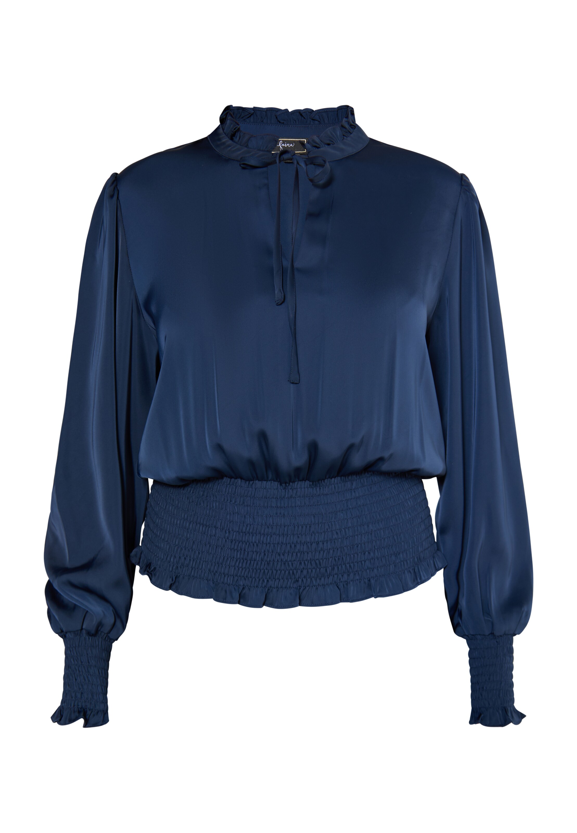 faina Pusero värissä sininen: etupuoli
