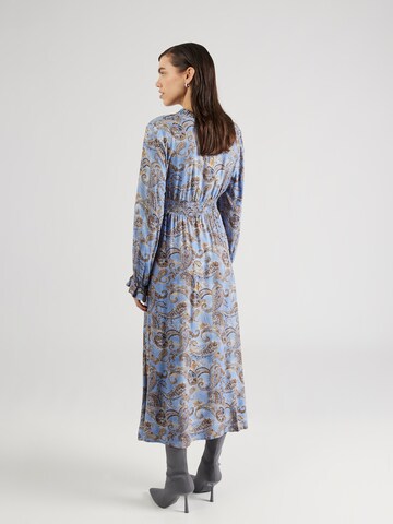 Robe 'Decherie' Claire en bleu