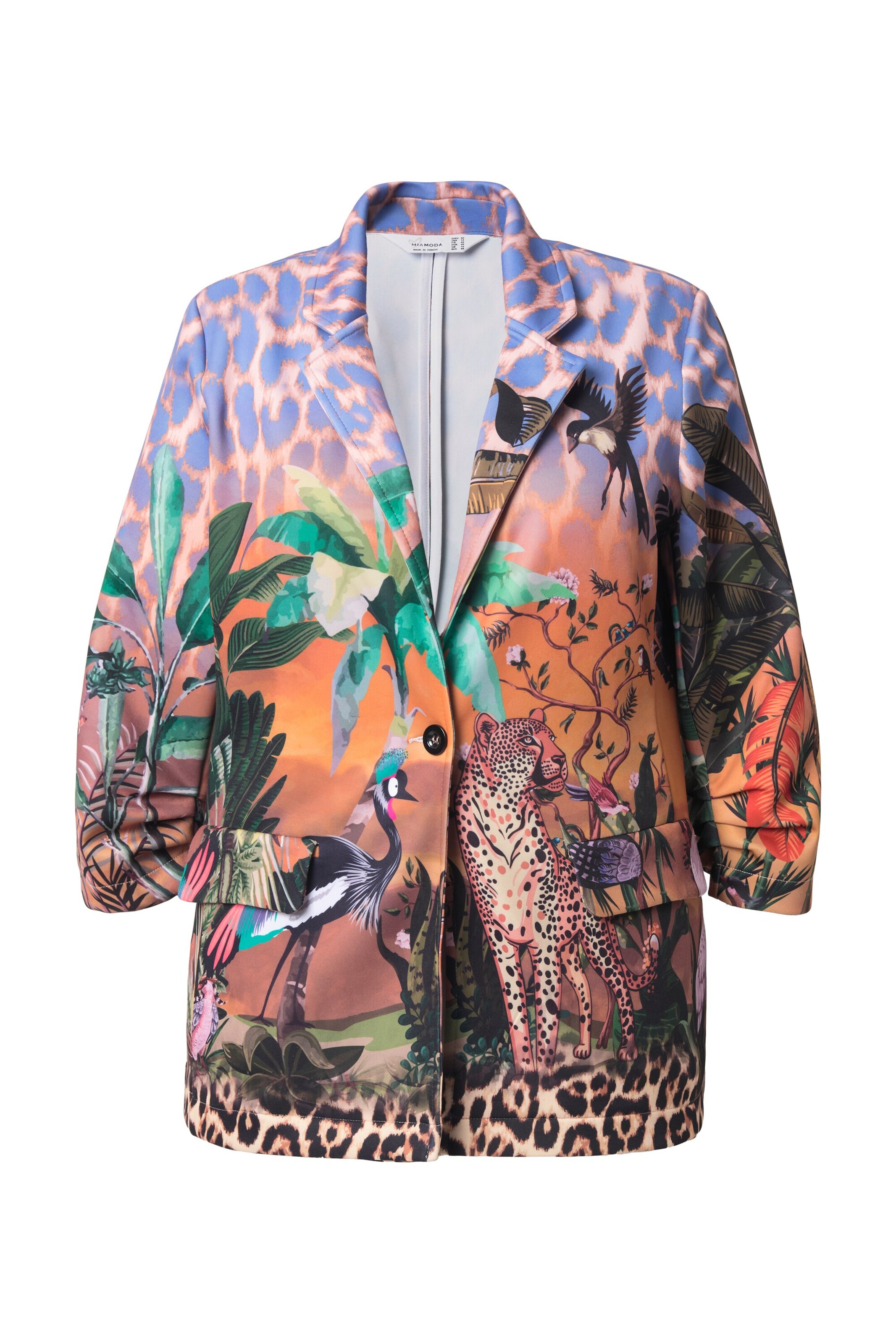 MIAMODA Blazers in Gemengde kleuren: voorkant