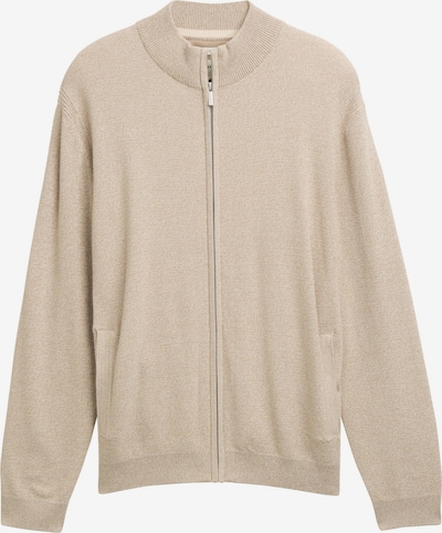 TOM TAILOR Kardigan u bež, Pregled proizvoda