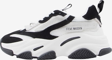 balta STEVE MADDEN Sportbačiai be auliuko 'POSSESSION-E': priekis