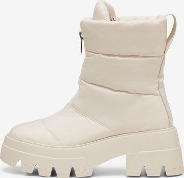 Marc O'Polo Snowboots 'Margot' in Beige