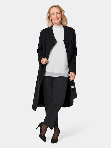 Manteau d’hiver Goldner en noir