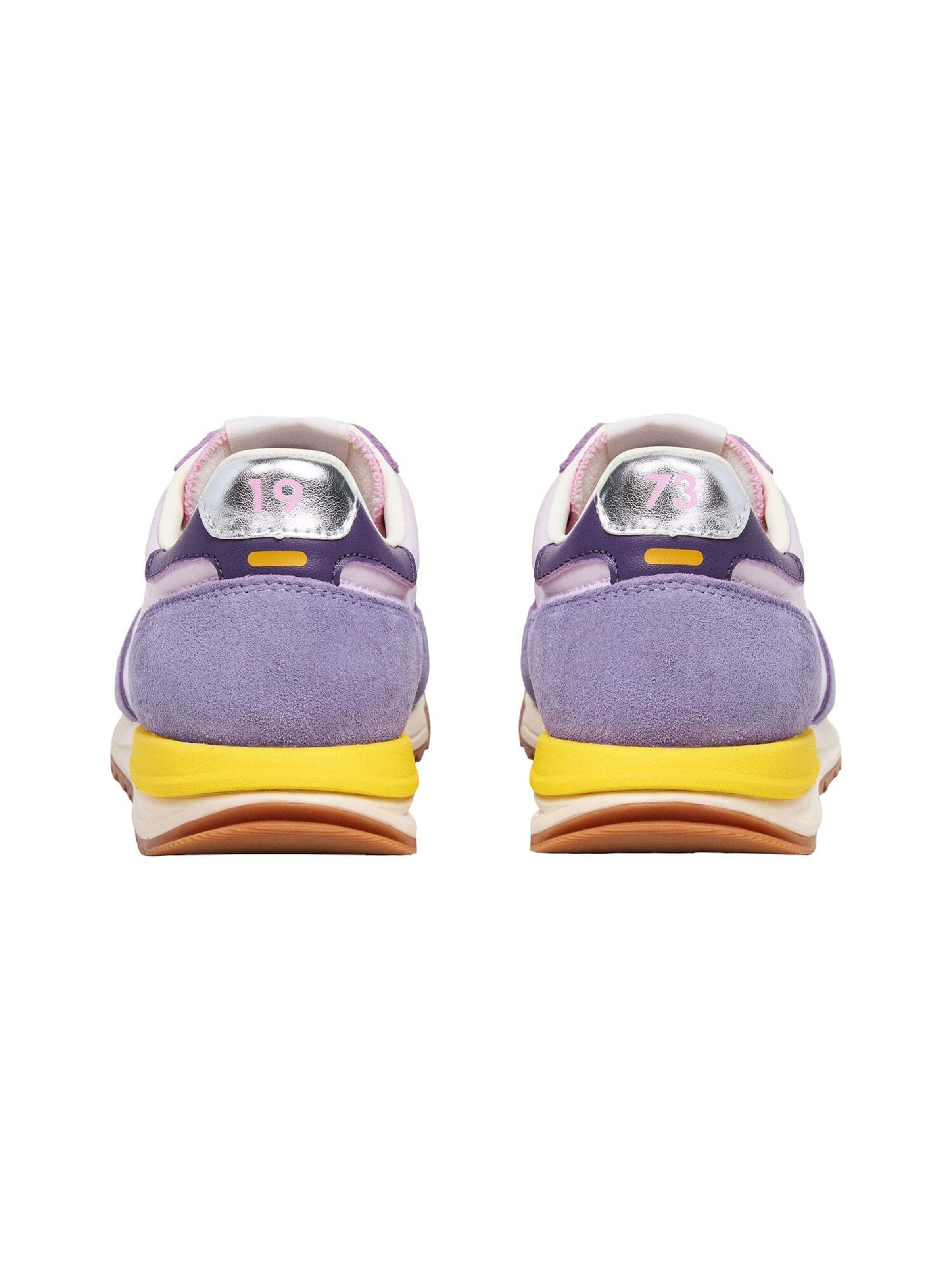 Pepe Jeans Sneakers laag 'Marvin Road' in Lila