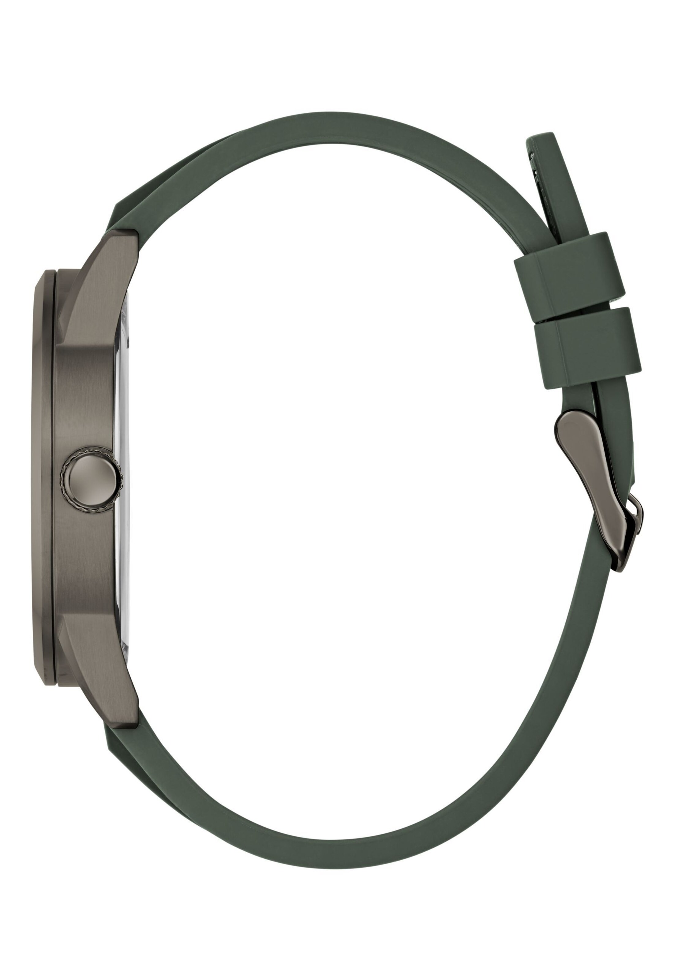 Montre à affichage analogique 'PEAK' GUESS en vert