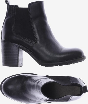 Buffalo London Dress Boots in 37 in Black: front