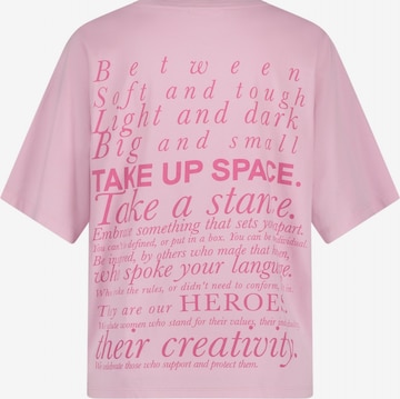 Fabienne Chapot Shirt in Roze