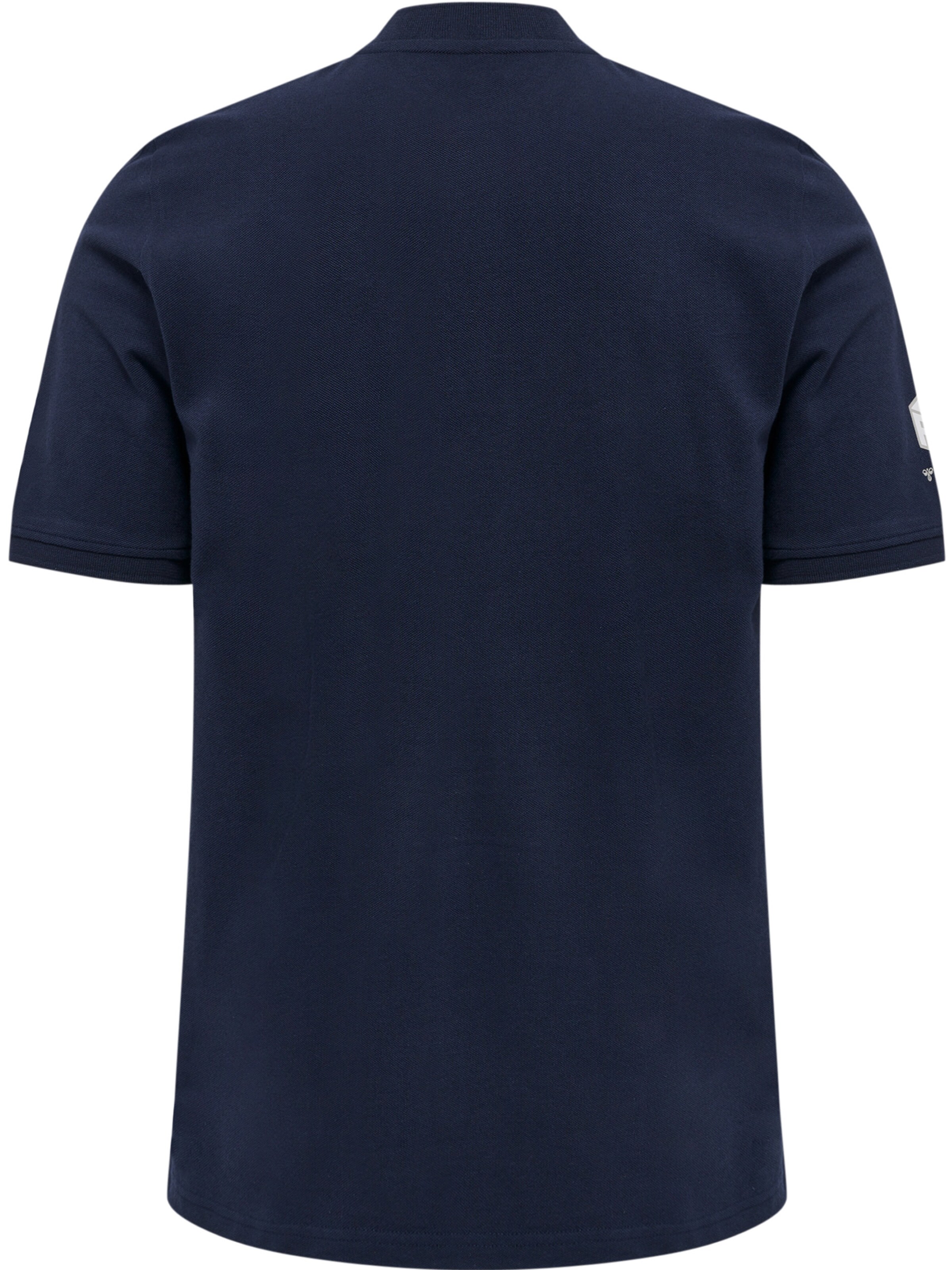 Hummel Functioneel shirt 'Move' in Blauw