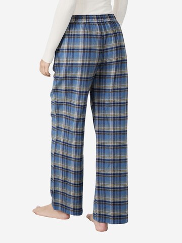 ETAM Pyjamahose in Blau