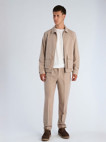 Junk de Luxe Between-Season Jacket in Beige