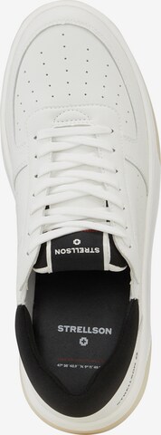 STRELLSON Sneakers in White