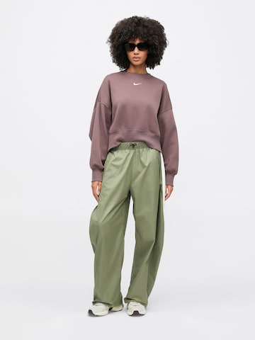 Felpa 'Phoenix Fleece' di Nike Sportswear in rosa