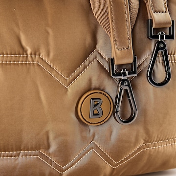 Borsa a mano 'Wallis Tessuto Raja' di BOGNER in giallo