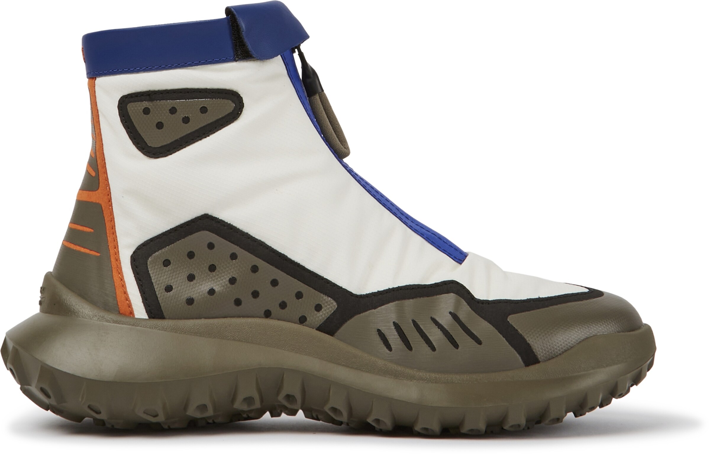 Frauen Sneaker CAMPER Sneaker in Khaki - BJ09837 Frauen Sneaker CAMPER Sneaker in Khaki - BJ09837