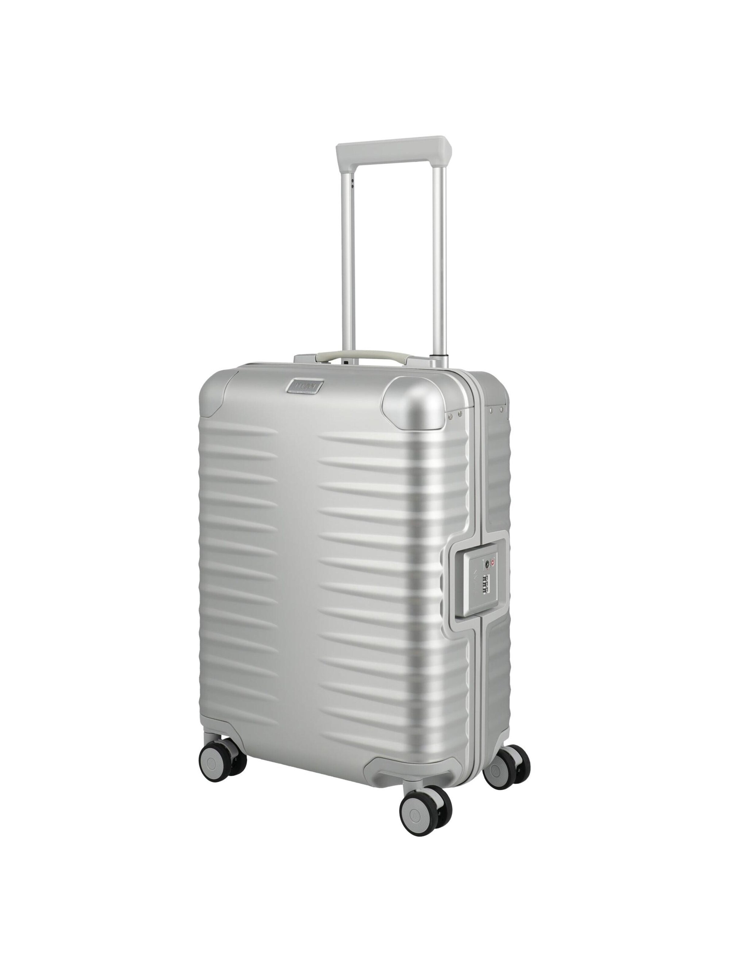 TITAN Cart 'ETERNITY' in Silver