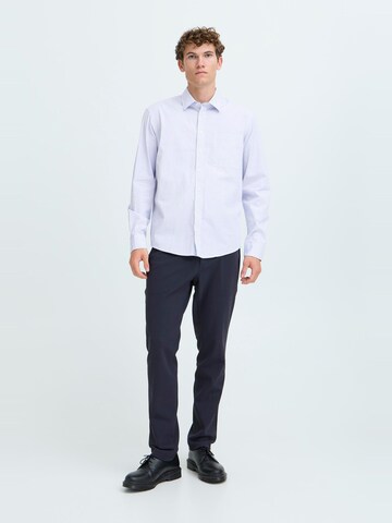 Coupe regular Chemise ' CFBJØRN ' Casual Friday en blanc