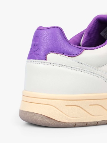 Scalpers Sneakers 'Whilor' in Purple