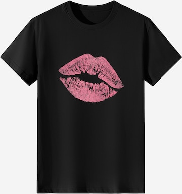 LapaPlus Shirt in Black: front