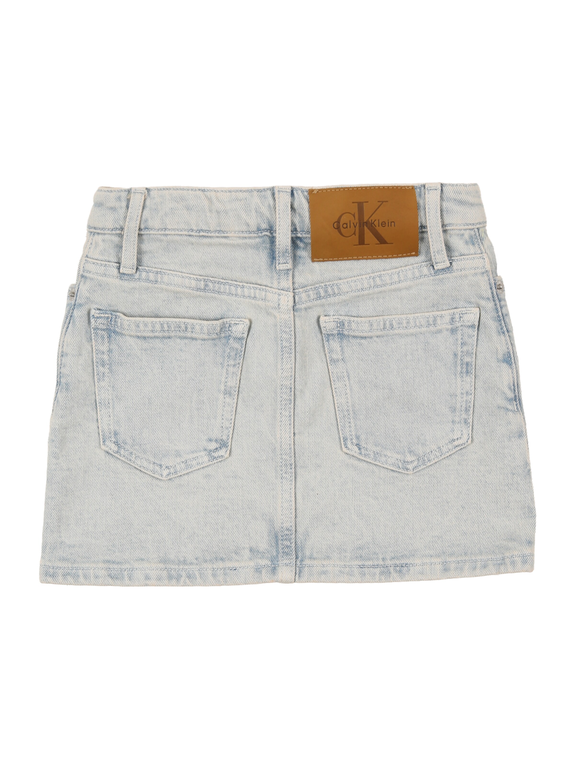 Calvin Klein Jeans Skirt 'HERO' in Blue