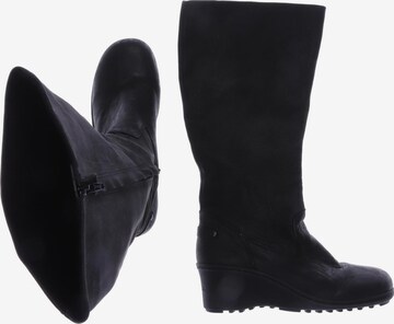 KEEN Dress Boots in 40,5 in Black: front