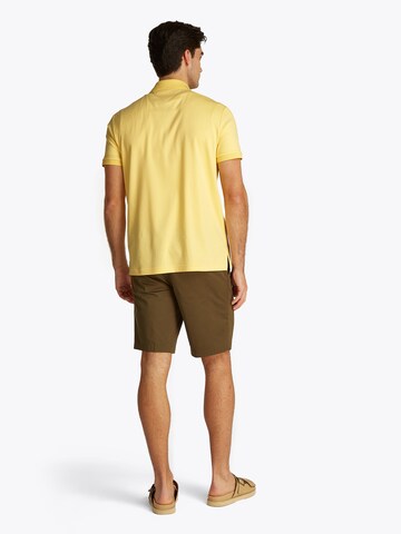 Maglietta di TOMMY HILFIGER in giallo