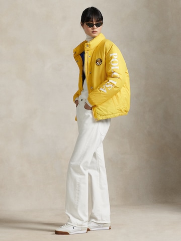 Polo Ralph Lauren Vinterjacka i gul