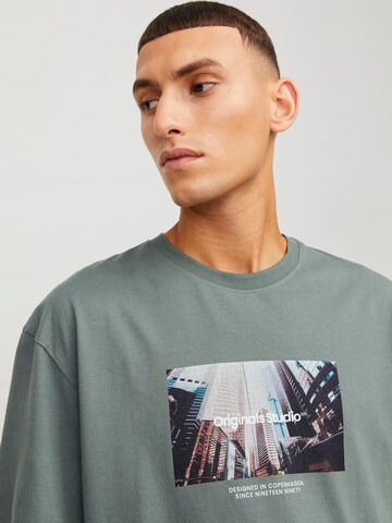 Maglietta 'JORVesterbro' di JACK & JONES in verde