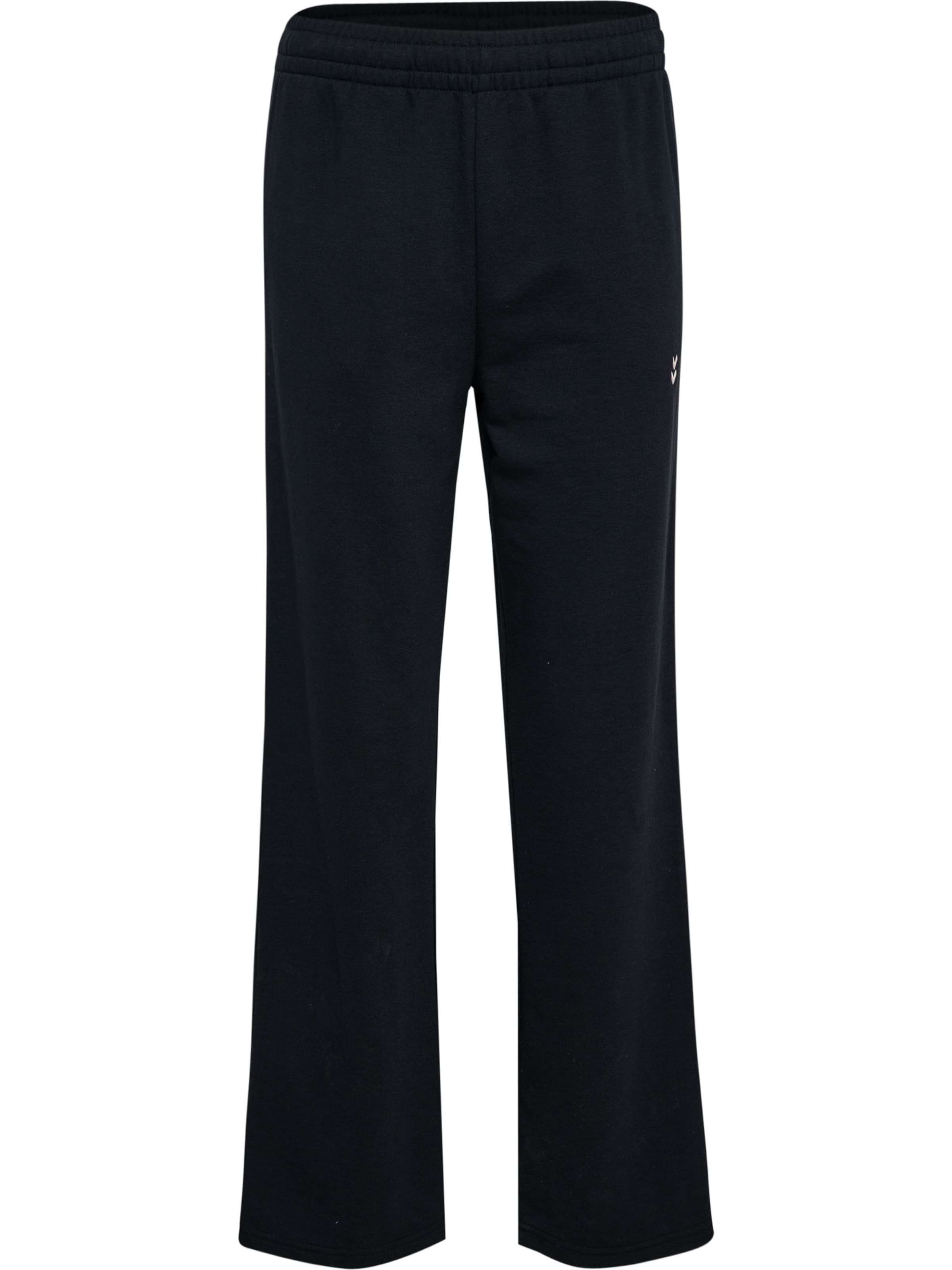 Hummel Loosefit Sportbroek 'PULSE' in Zwart: voorkant