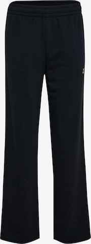 Hummel Loosefit Sportsbukser 'PULSE' i sort: forside