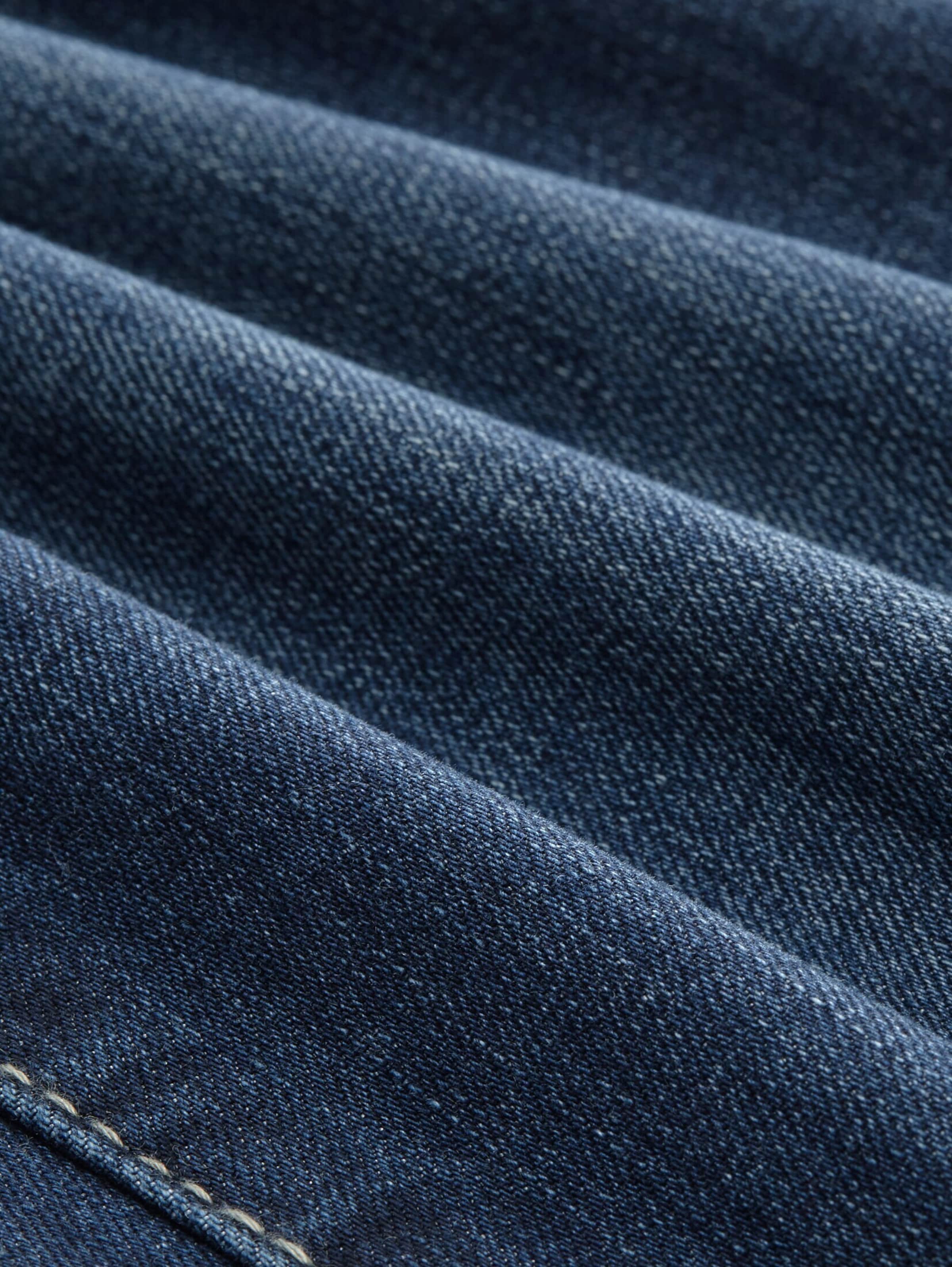 TOM TAILORregular Traperice 'Alexa' - plava boja