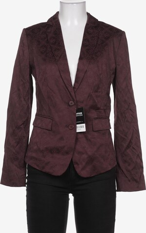 Betty & Co Blazer in S in Red: front
