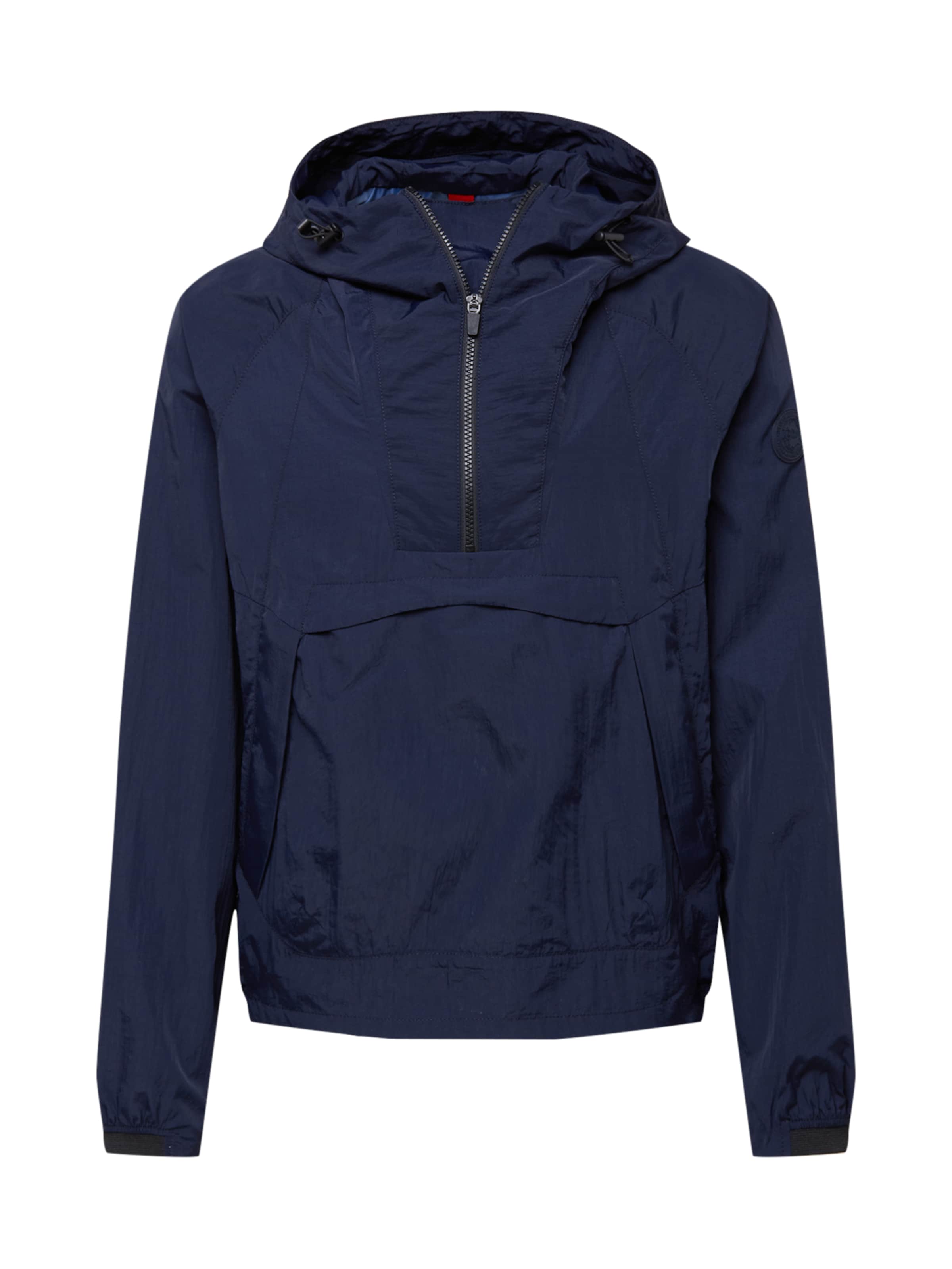 s.Oliver Between-season jacket in Blue: front