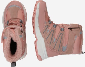 KAPPA Snowboots 'FLOKI' in Roze