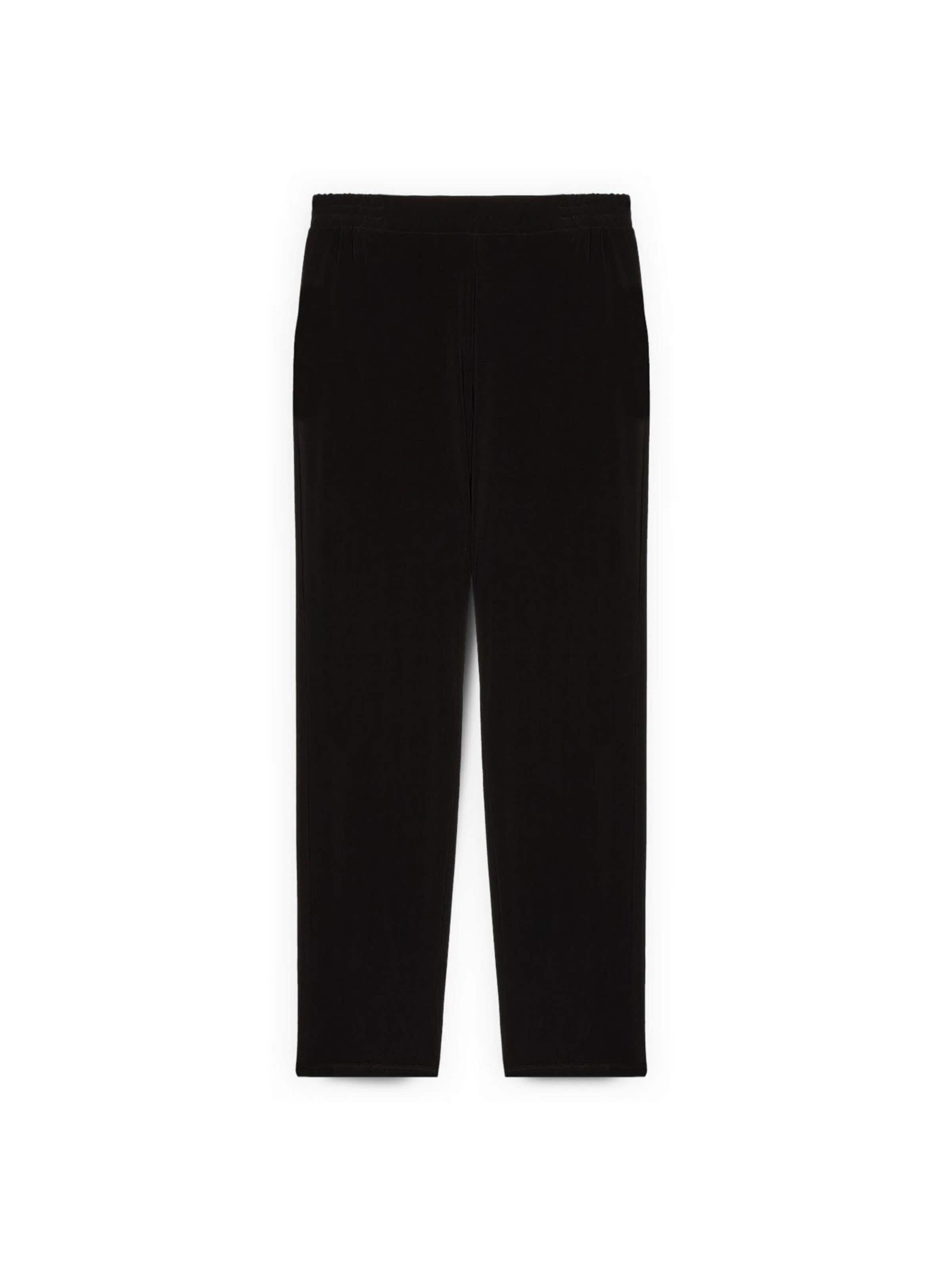 Fiorella Rubino Hose‌‌‌‌‌ in Schwarz: Vorderseite