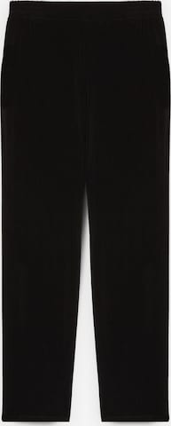 Fiorella Rubino Hose in Schwarz: Vorderseite