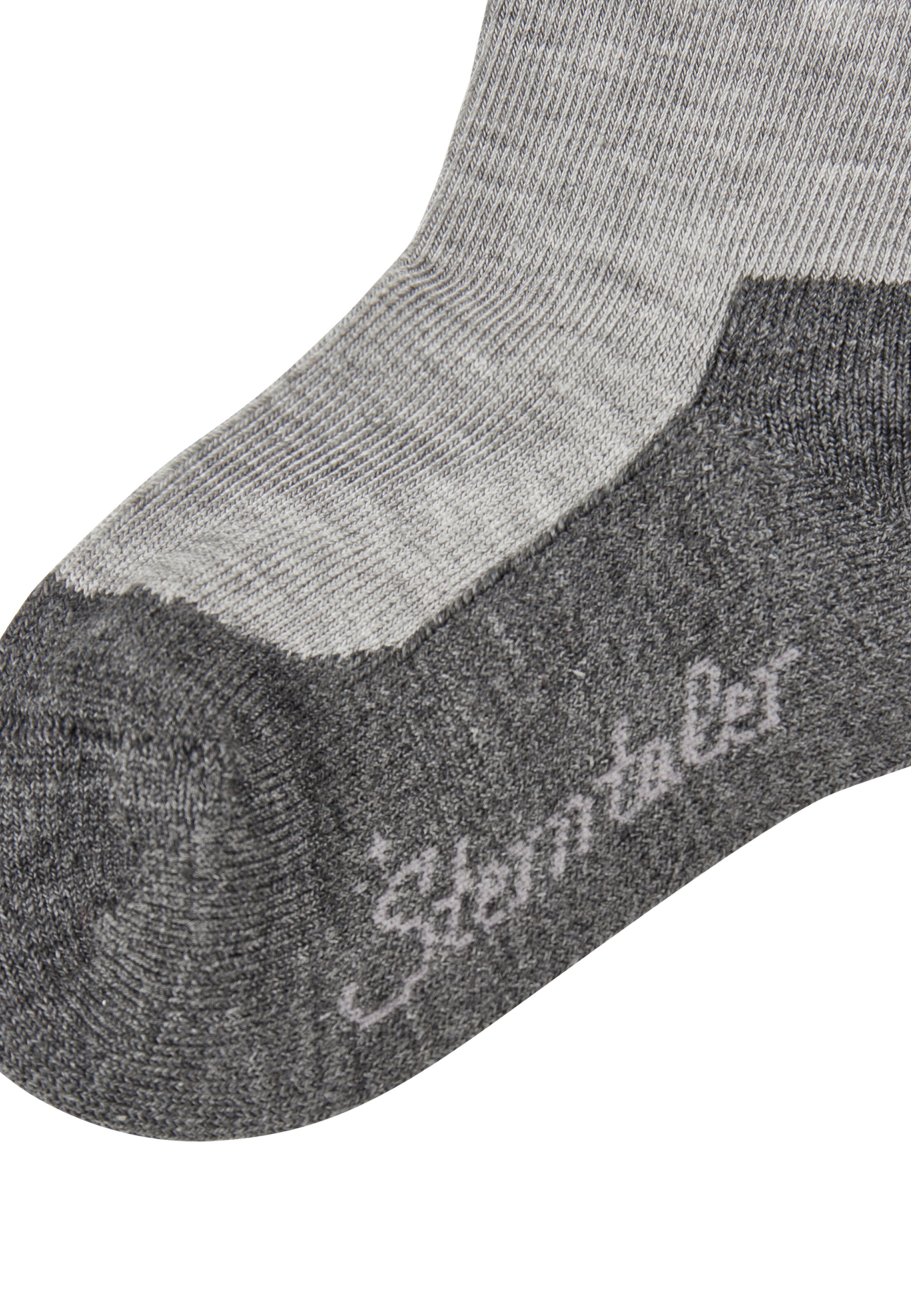 STERNTALER Athletic Socks in Grey
