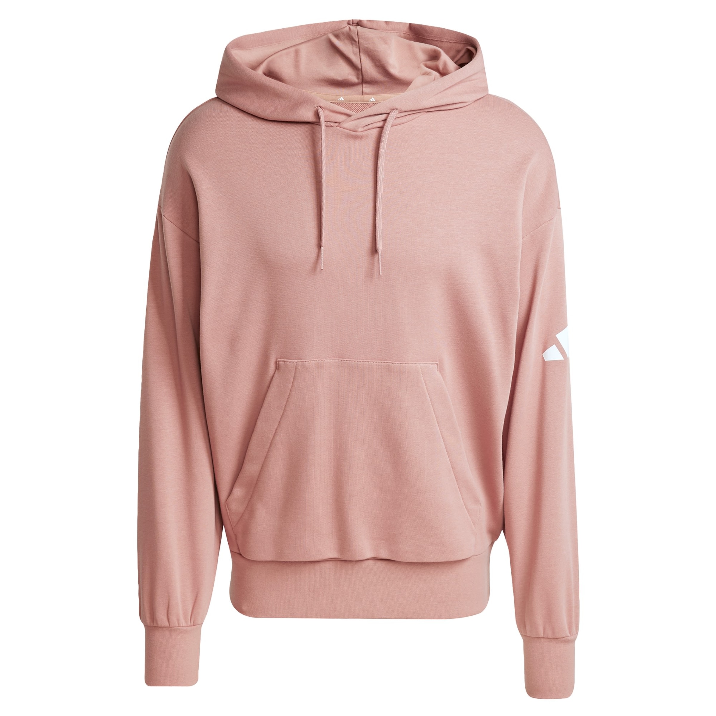 Sweat de sport 'Essentials' ADIDAS SPORTSWEAR en rose : devant