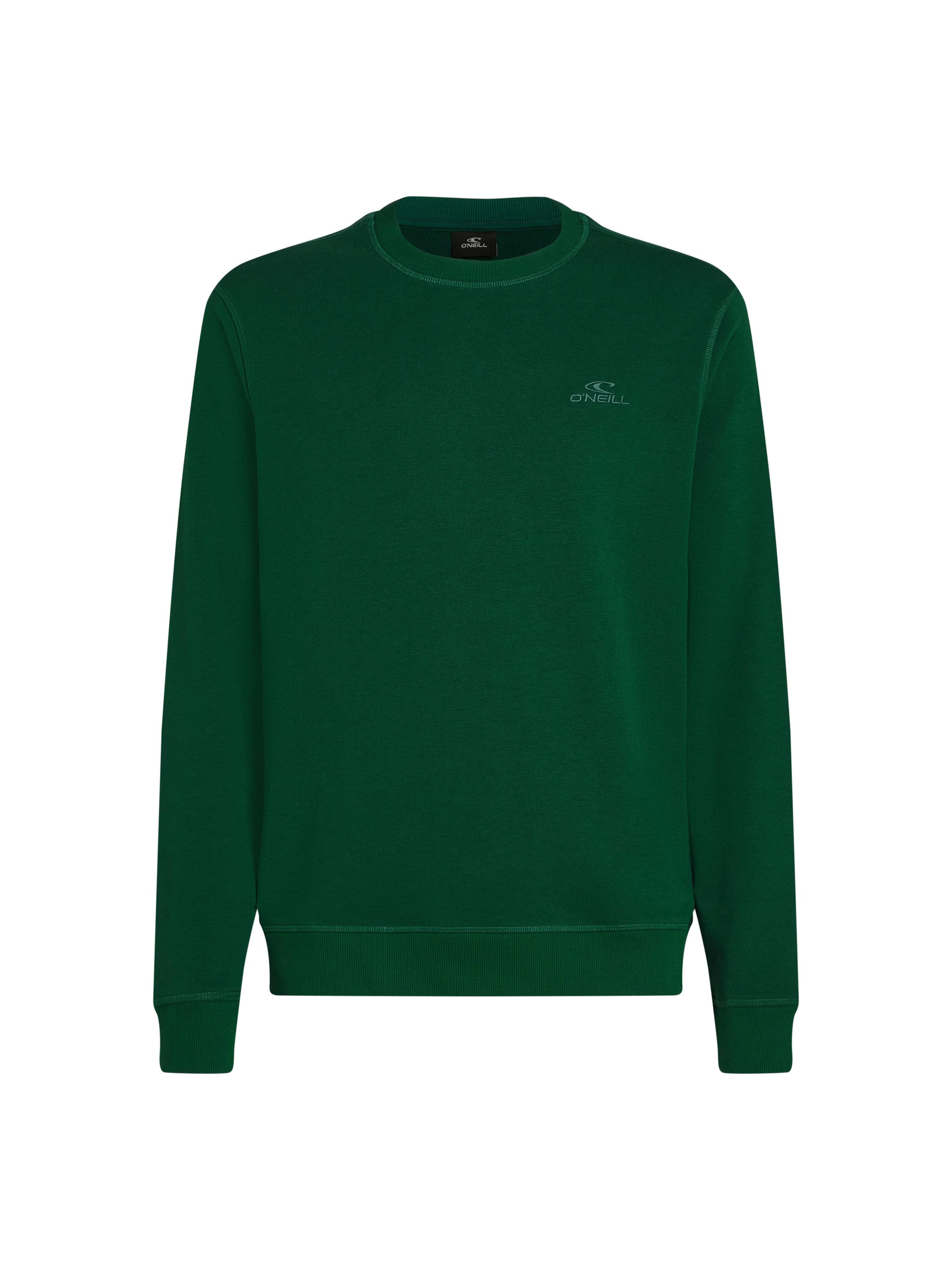 žalia O'NEILL Megztinis be užsegimo: priekis