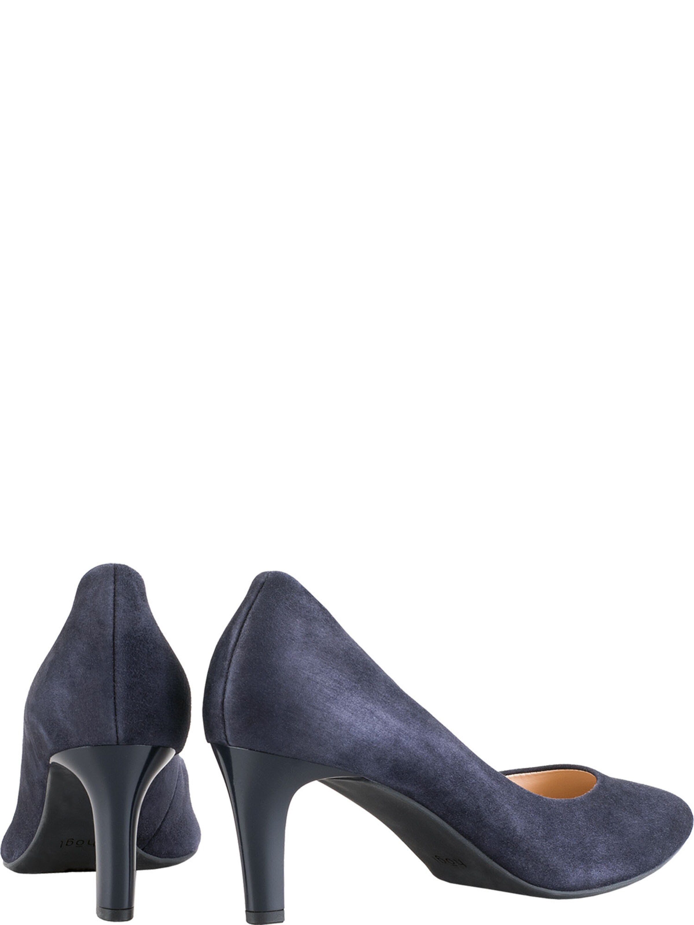 Escarpins 'STUDIO 60' Högl en bleu