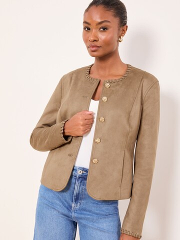 Veste mi-saison Lipsy en vert