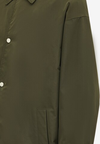 ABREL Between-Season Jacket in Green