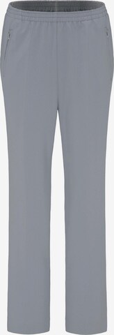 Pantalon 'Louisa' Goldner en gris : devant