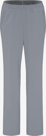 Pantalon 'Louisa' Goldner en gris : devant