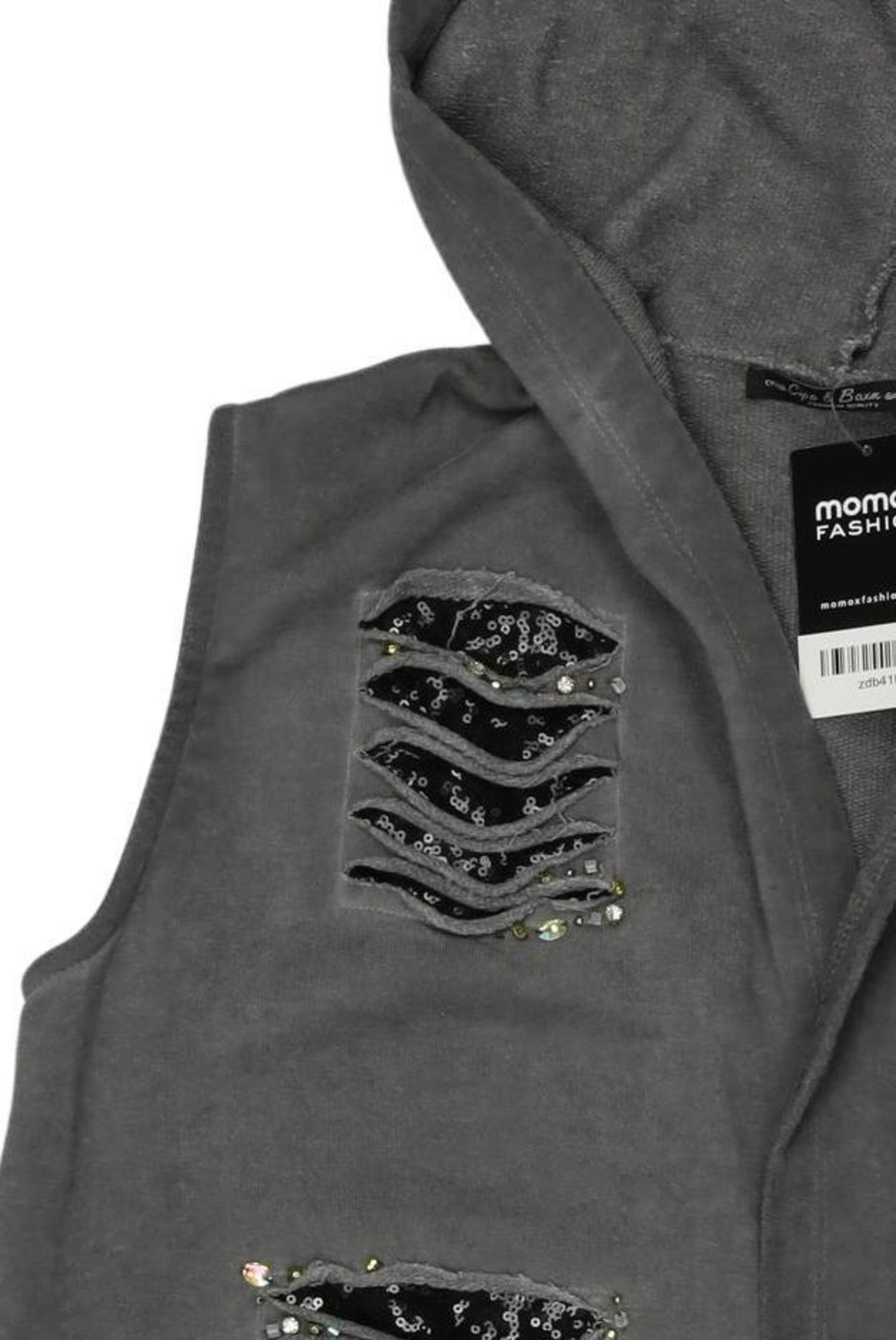 CIPO & BAXX Weste M in Grau