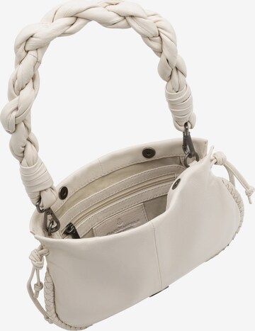 DreiMaster Vintage Shoulder Bag in White