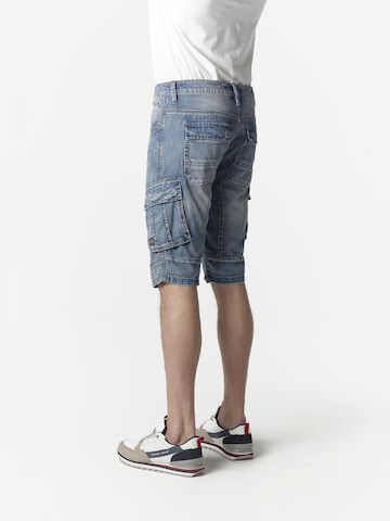 Regular Jean KOROSHI en bleu